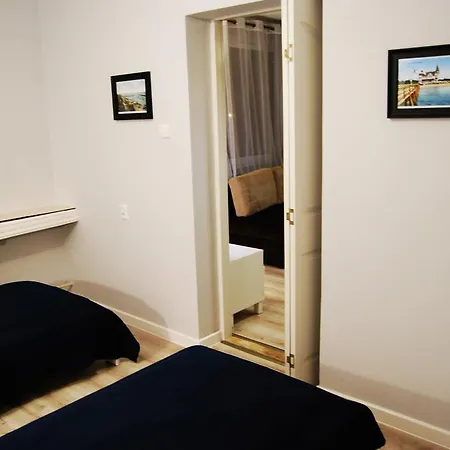 Helapartamenty - Apartament Lesna 6 * Hel