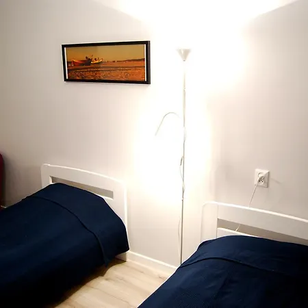 Daire Helapartamenty - Apartament Lesna 6 Hel