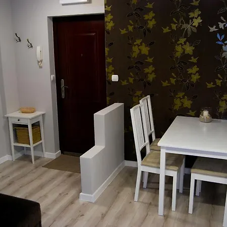 Helapartamenty - Apartament Lesna 6 Daire Hel