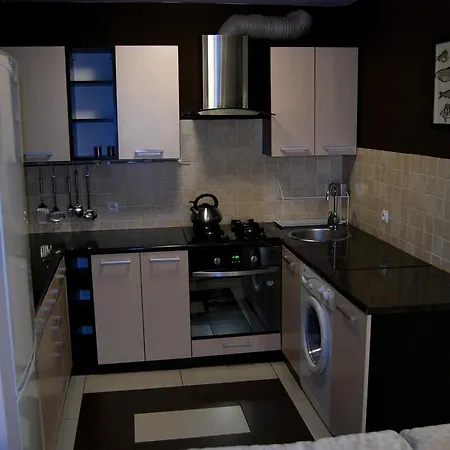 Daire Helapartamenty - Apartament Lesna 6 *