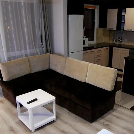 Daire Helapartamenty - Apartament Lesna 6 Hel
