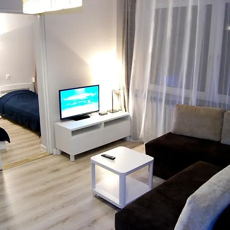 Helapartamenty - Apartament Lesna 6 *