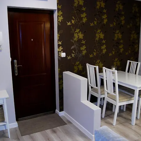 Daire Helapartamenty - Apartament Lesna 6 Hel