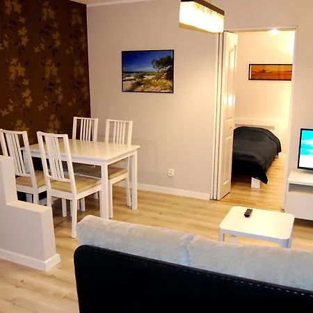 Apartment Helapartamenty - Apartament Lesna 6