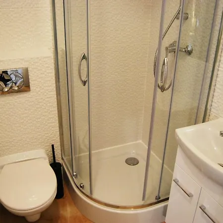 Daire Helapartamenty - Apartament Lesna 6 *